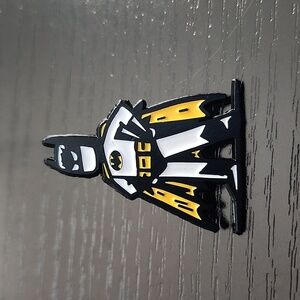 DC Comics Batman Enamel Pin